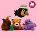 Extra Extra Squeeze All About It Bundle - Creative Craft Fun