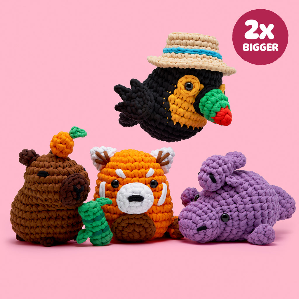 Extra Extra Squeeze All About It Bundle - Creative Craft Fun