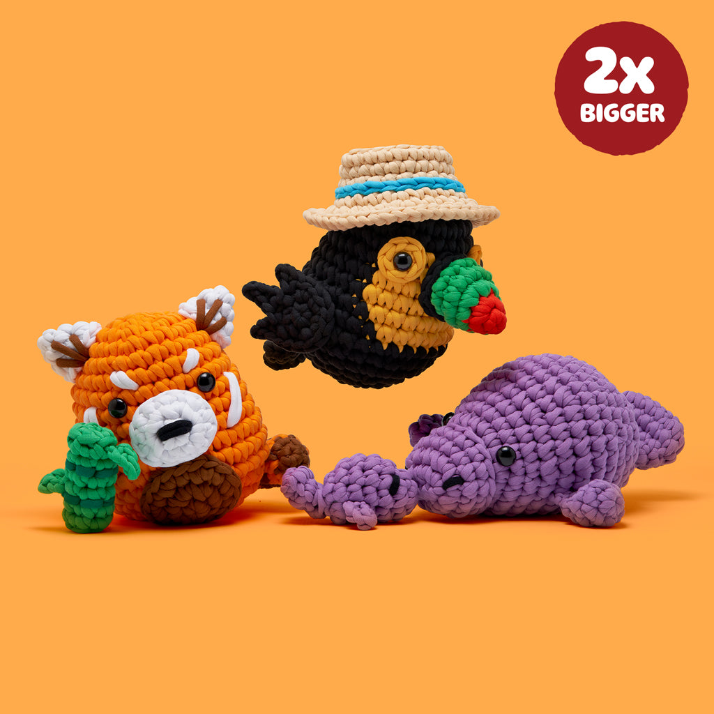 Toucan Do It Bundle - Woobles Gift Pick