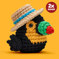 Man-go Get ’Em Bundle - DIY Crochet Fun