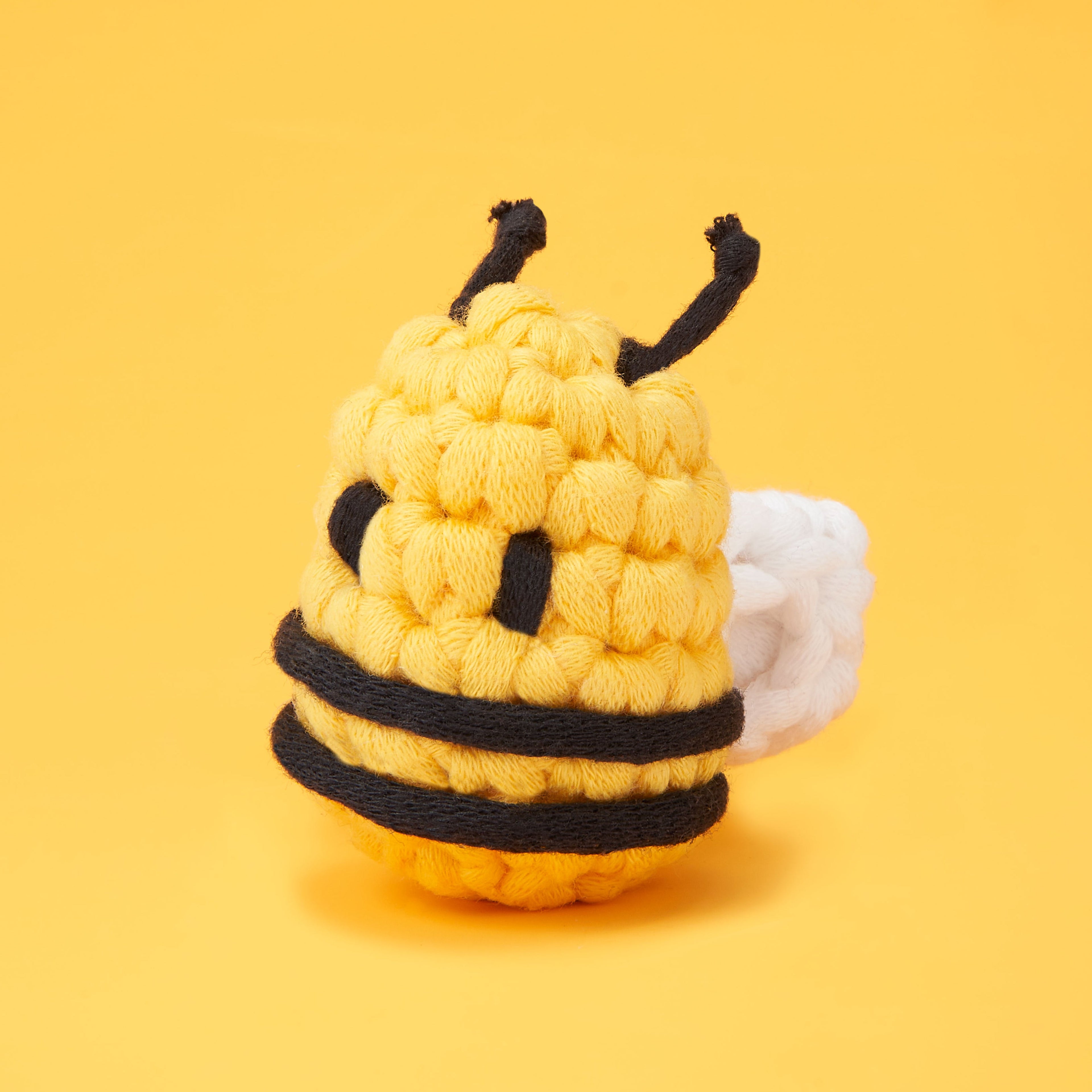 Tiny Baby Bee Accessory Kit - Woobles with Yarn