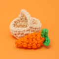 Tiny Carrot and Basket Accessory Kit - Stitch Small