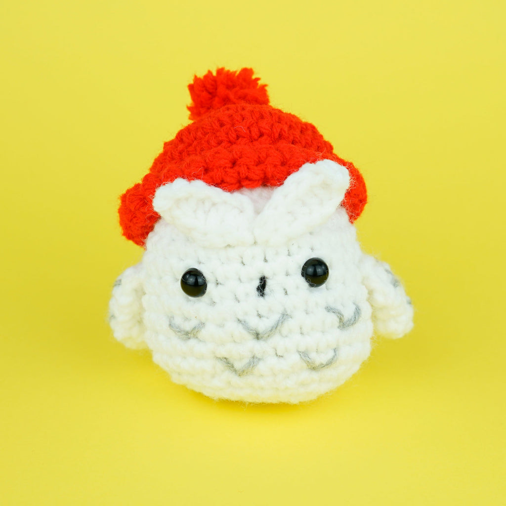 Tiny Beanie Accessory Kit - Creative with Yarn