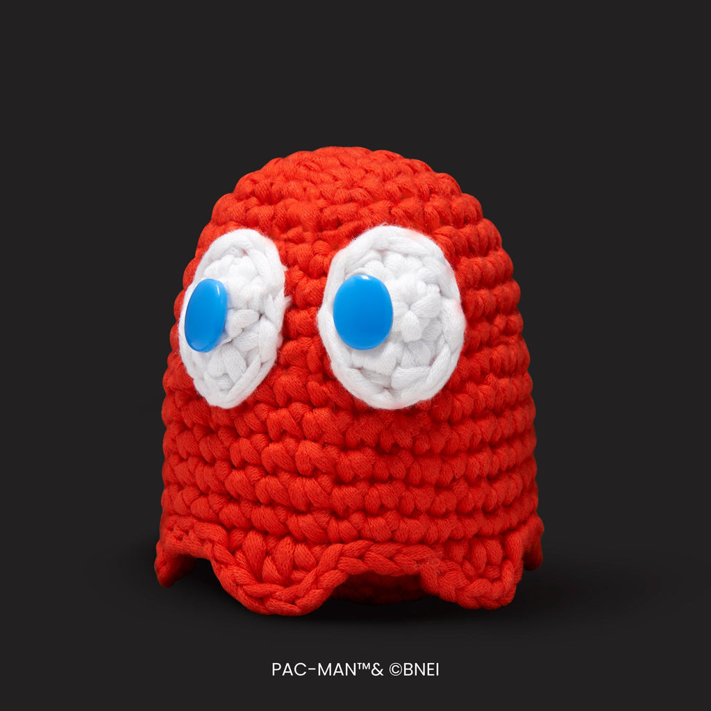 BLINKY Crochet Kit - Smile by Smile