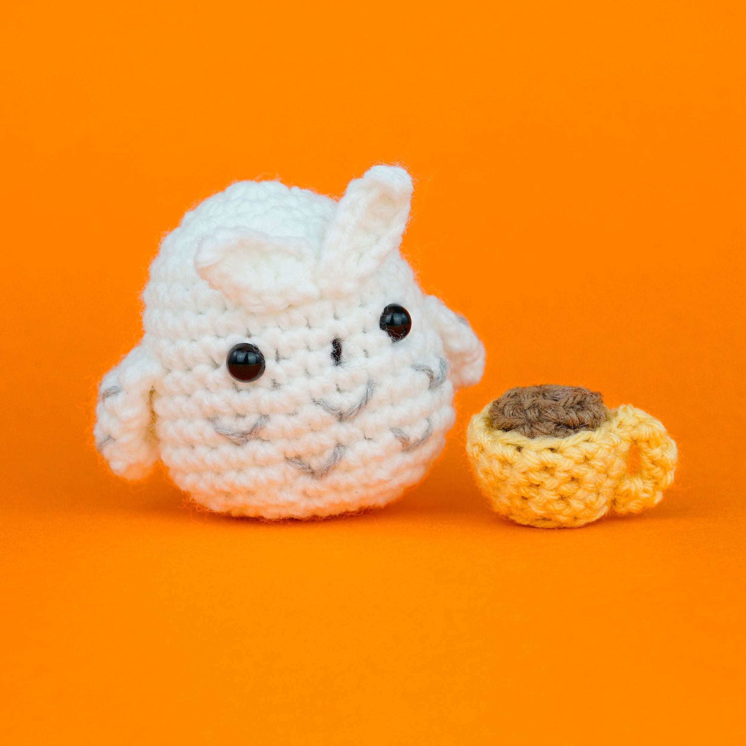 Tiny Coffee Cup Accessory Kit - Cute Project Fun