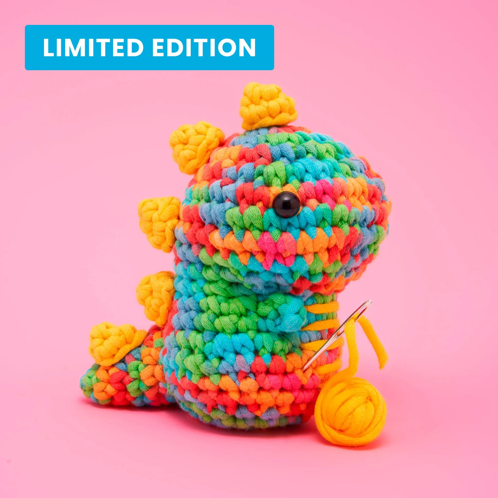 Retro Rainbow Revelers Bundle - Gift a Kit