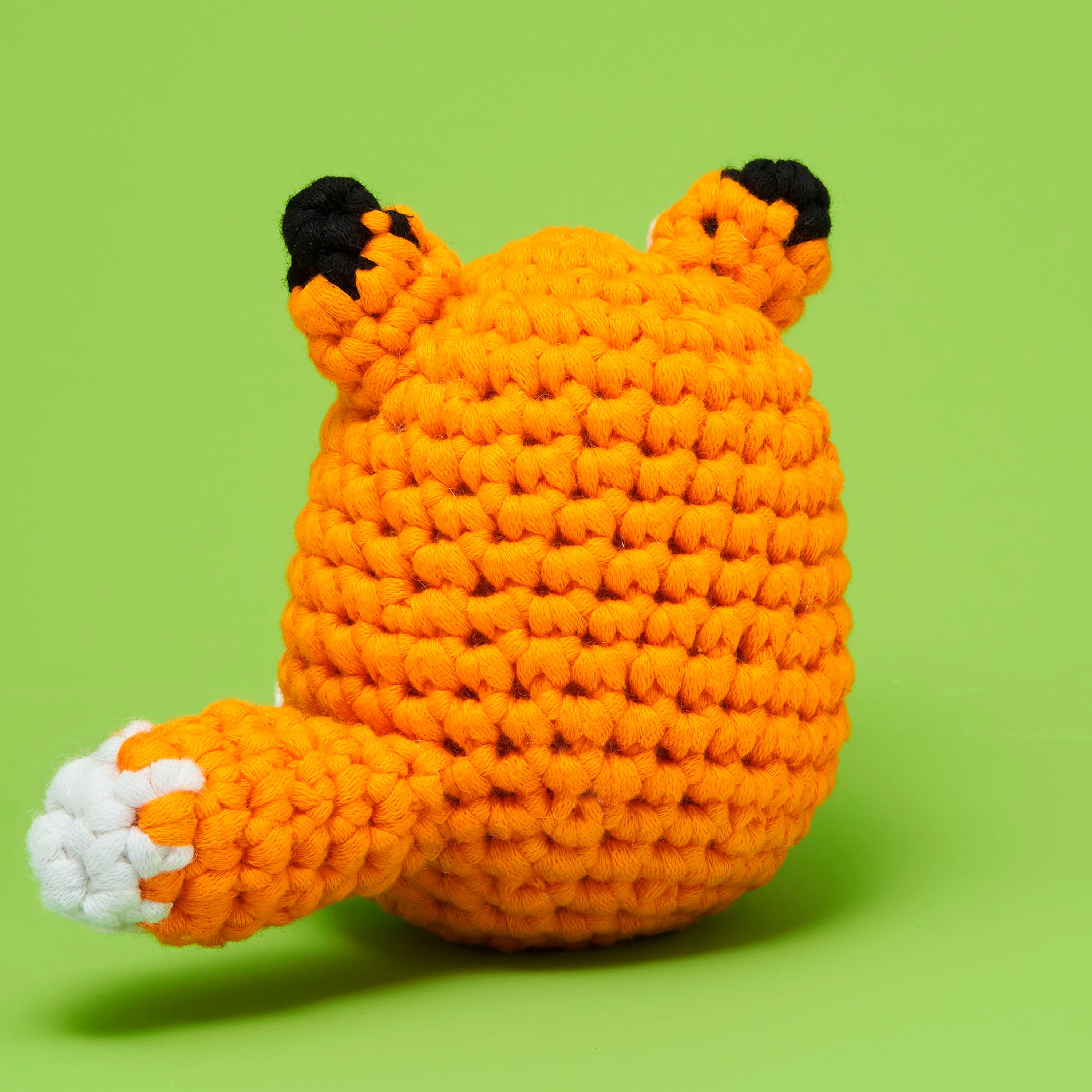 Felix the Fox Crochet Kit - Joy Big