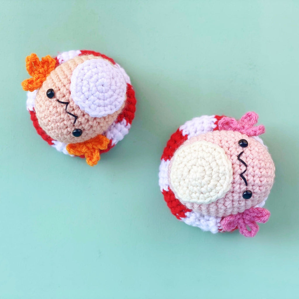 Floatie Accessory Kit - Crochet Your Way