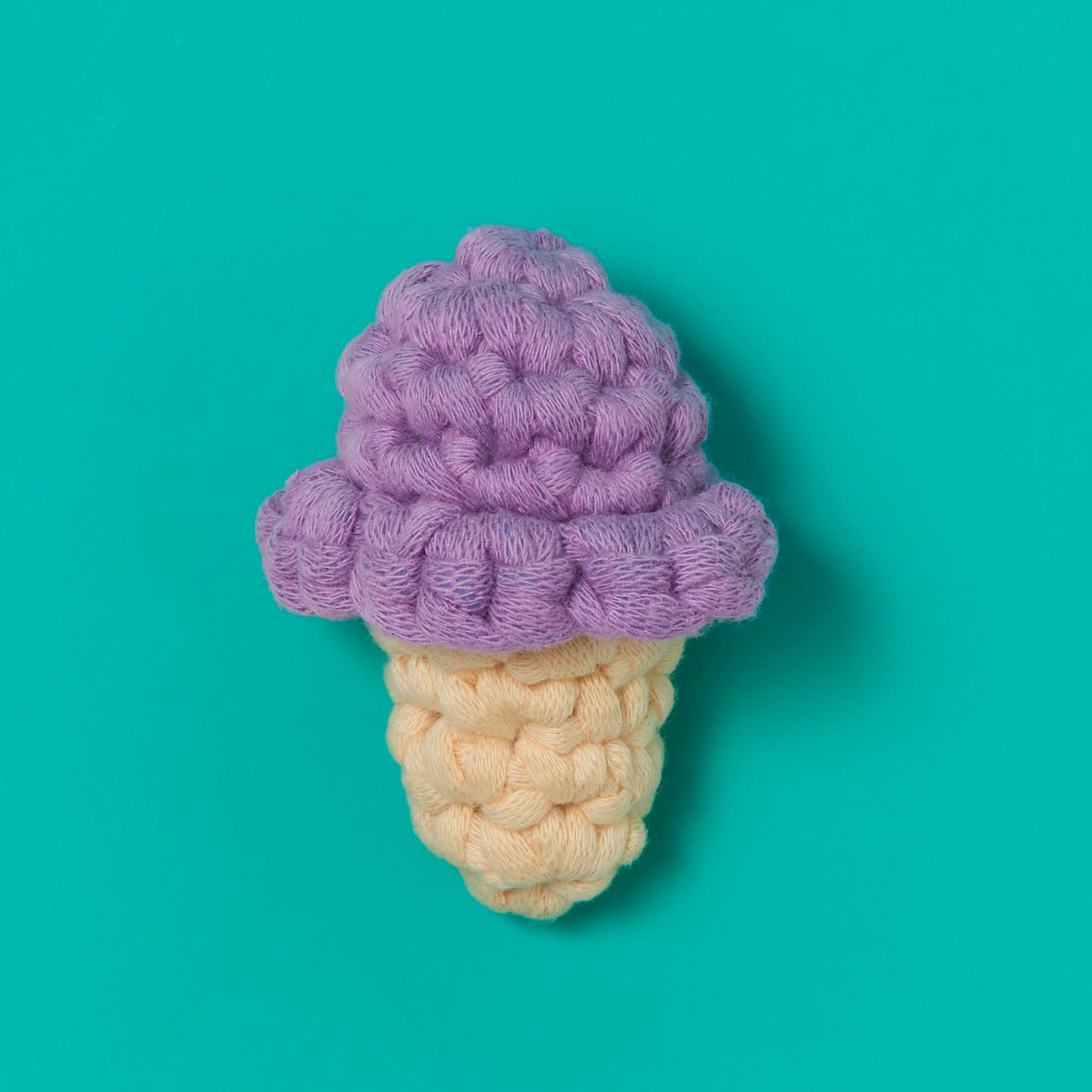 Tiny Ice Cream Accessory Kit - Stitching Starts Here