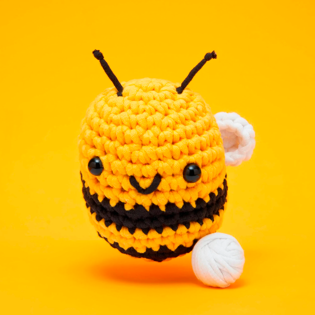 Busy Bee Bundle - Crochet Your Way
