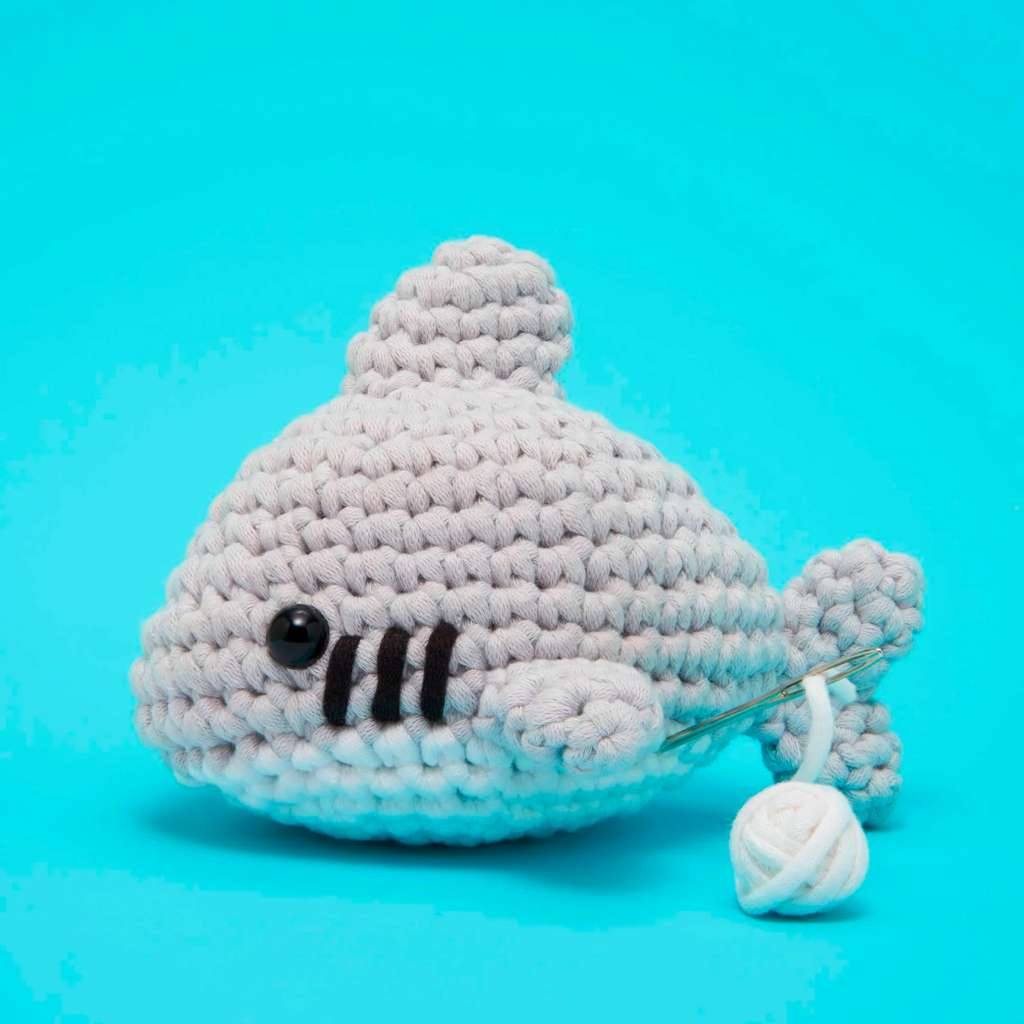 Yarn-der the Sea Bundle - Your First Stitch