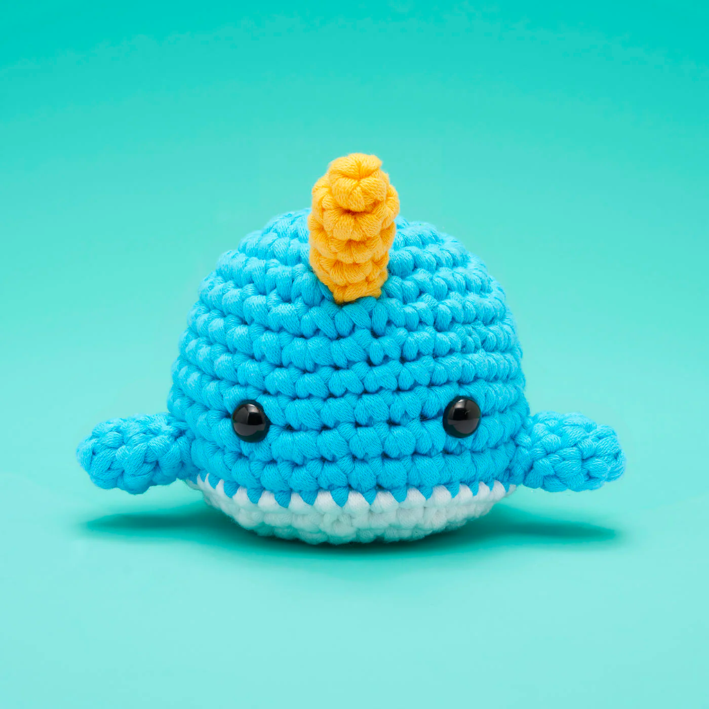 Yarn-der the Sea Bundle - Your First Stitch