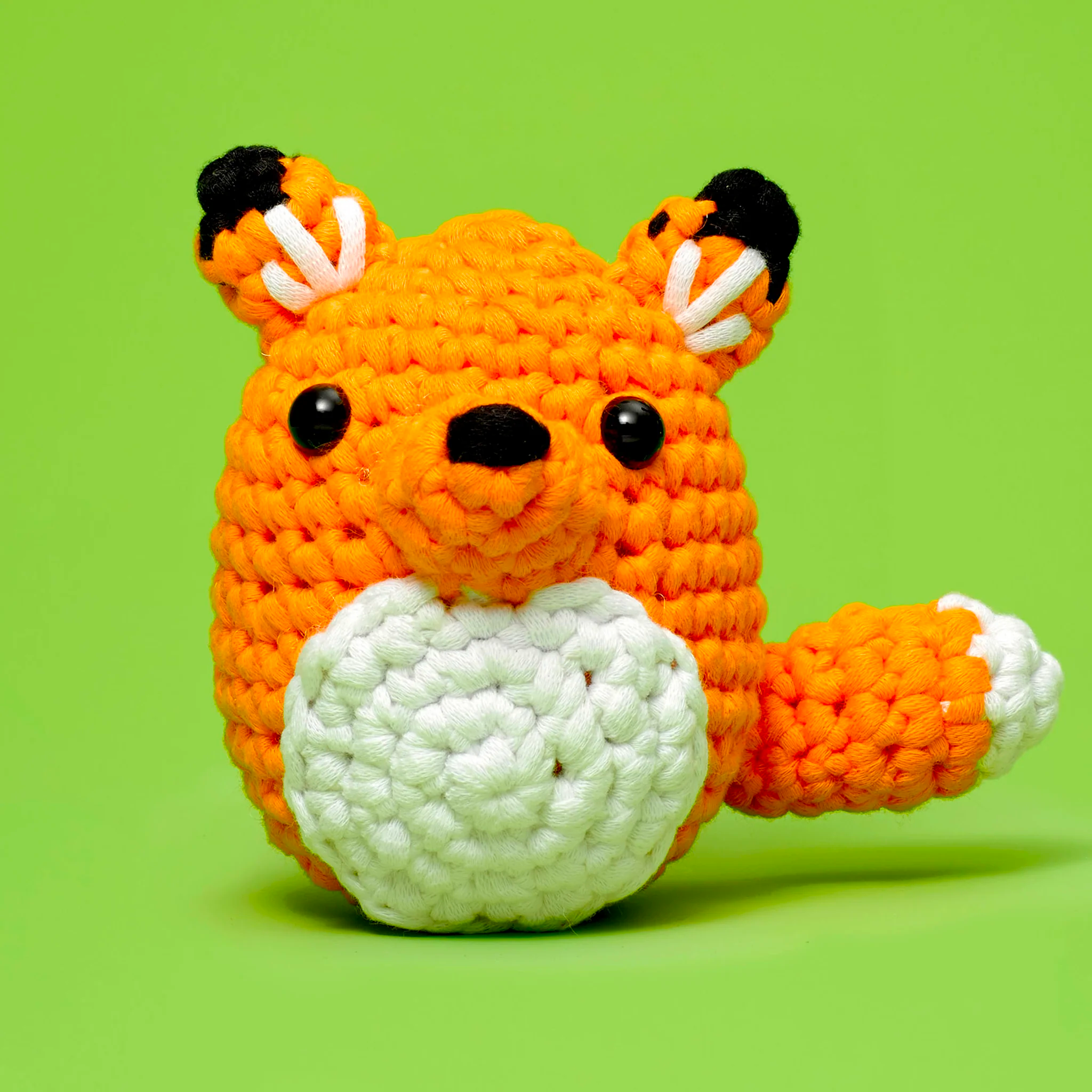 The Wooblehood of the Traveling Tails Bundle - Your Crochet Starter