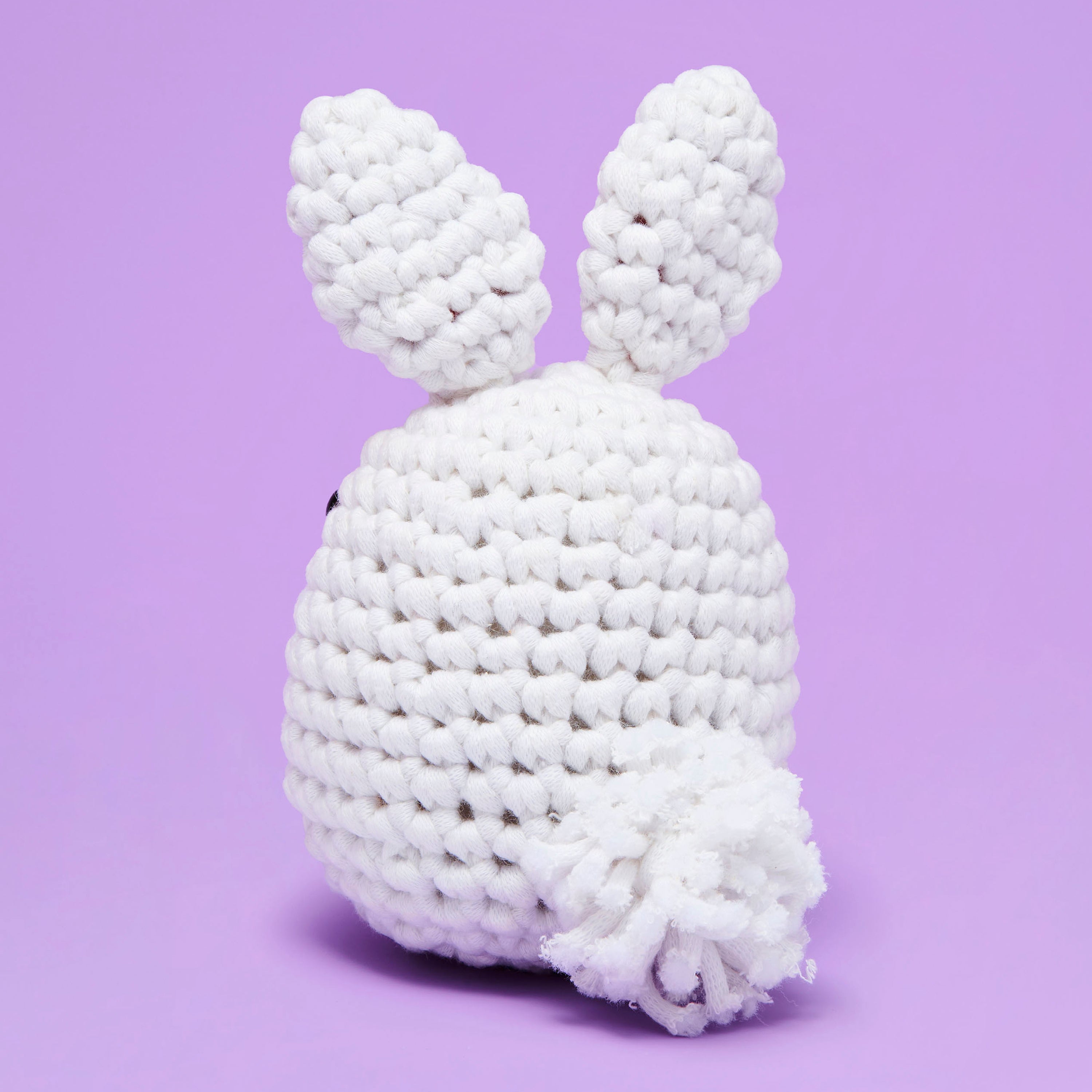 Jojo the Bunny Crochet Kit - Woobles Kit Favorite