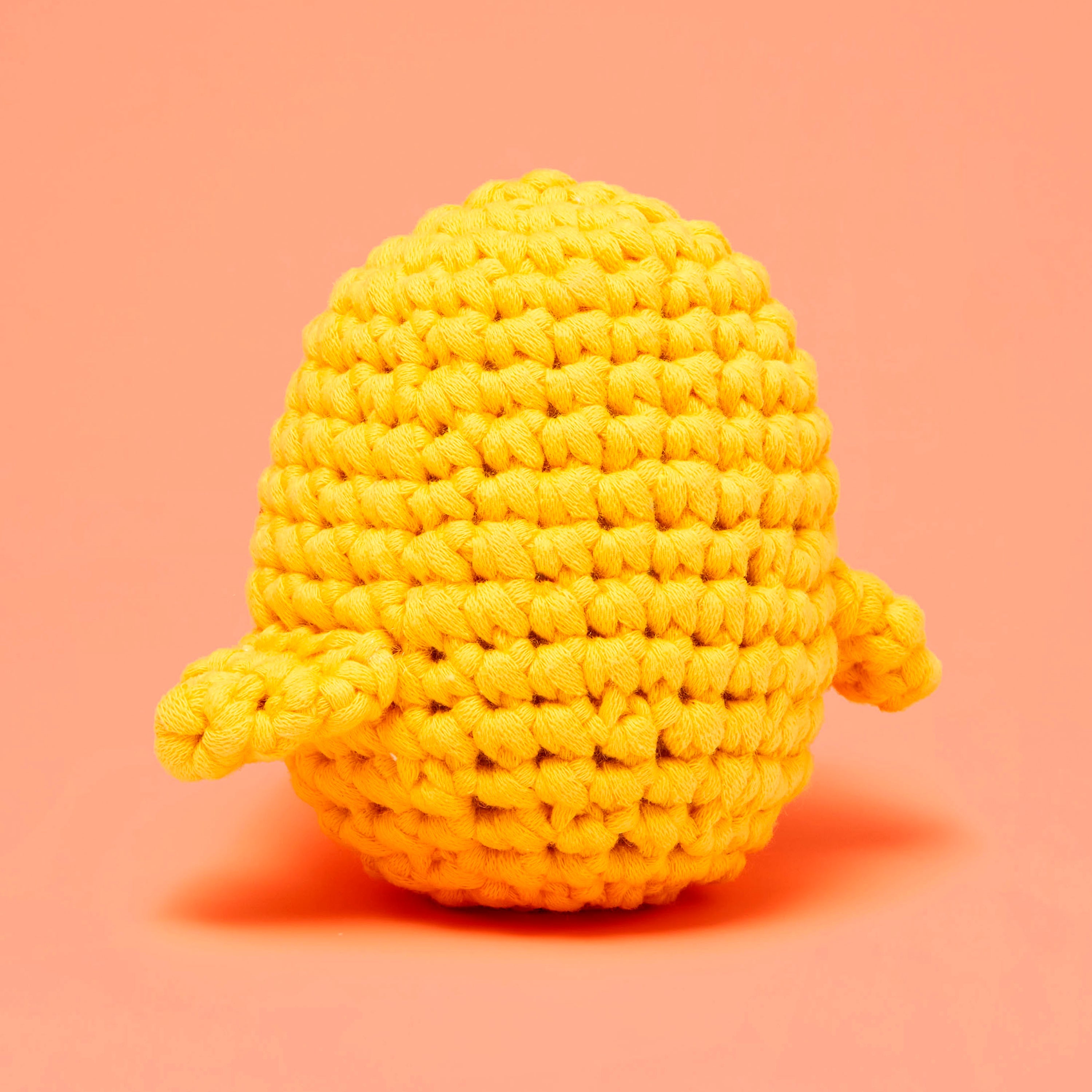 Kiki the Chick Crochet Kit - DIY Crochet Fun