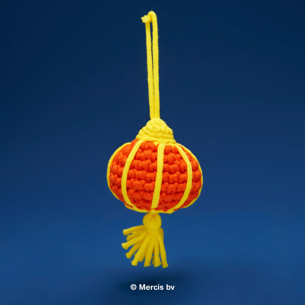 Tiny Miffy Chinese Lantern Accessory Kit - Beginner Guided Kit