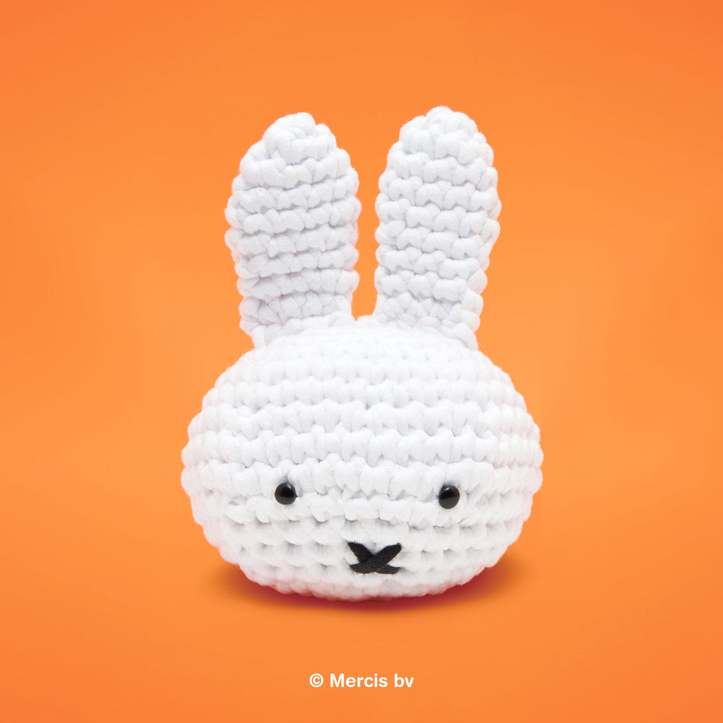 Miffy Crochet Kit - Gift a Craft