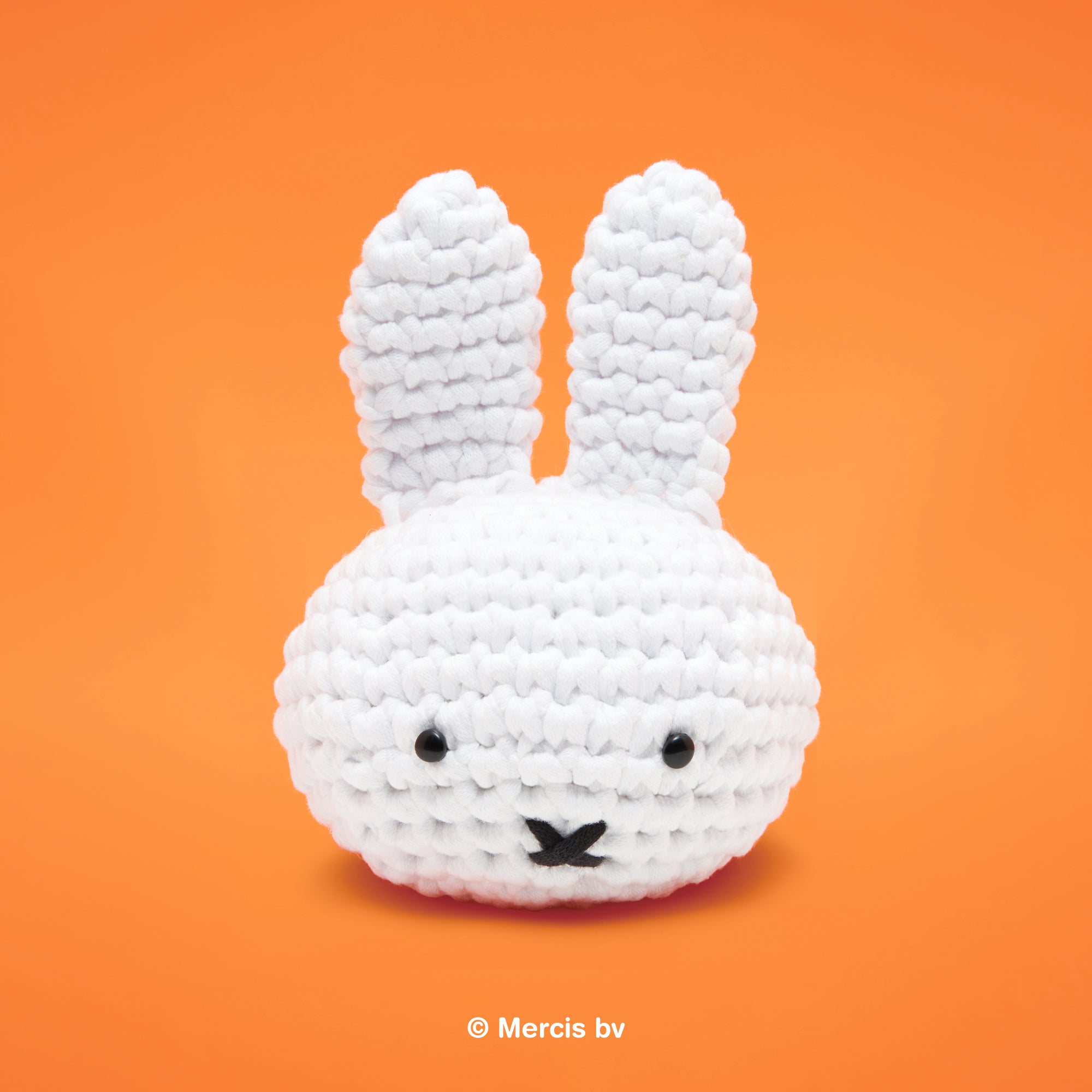 Miffy Crochet Kit - Gift a Craft
