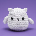 Andy the Owl Crochet Kit - Simple Stitch Joy