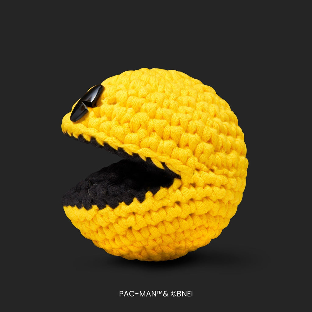PAC-MAN-ificent Pals Bundle - For Cute Collectors