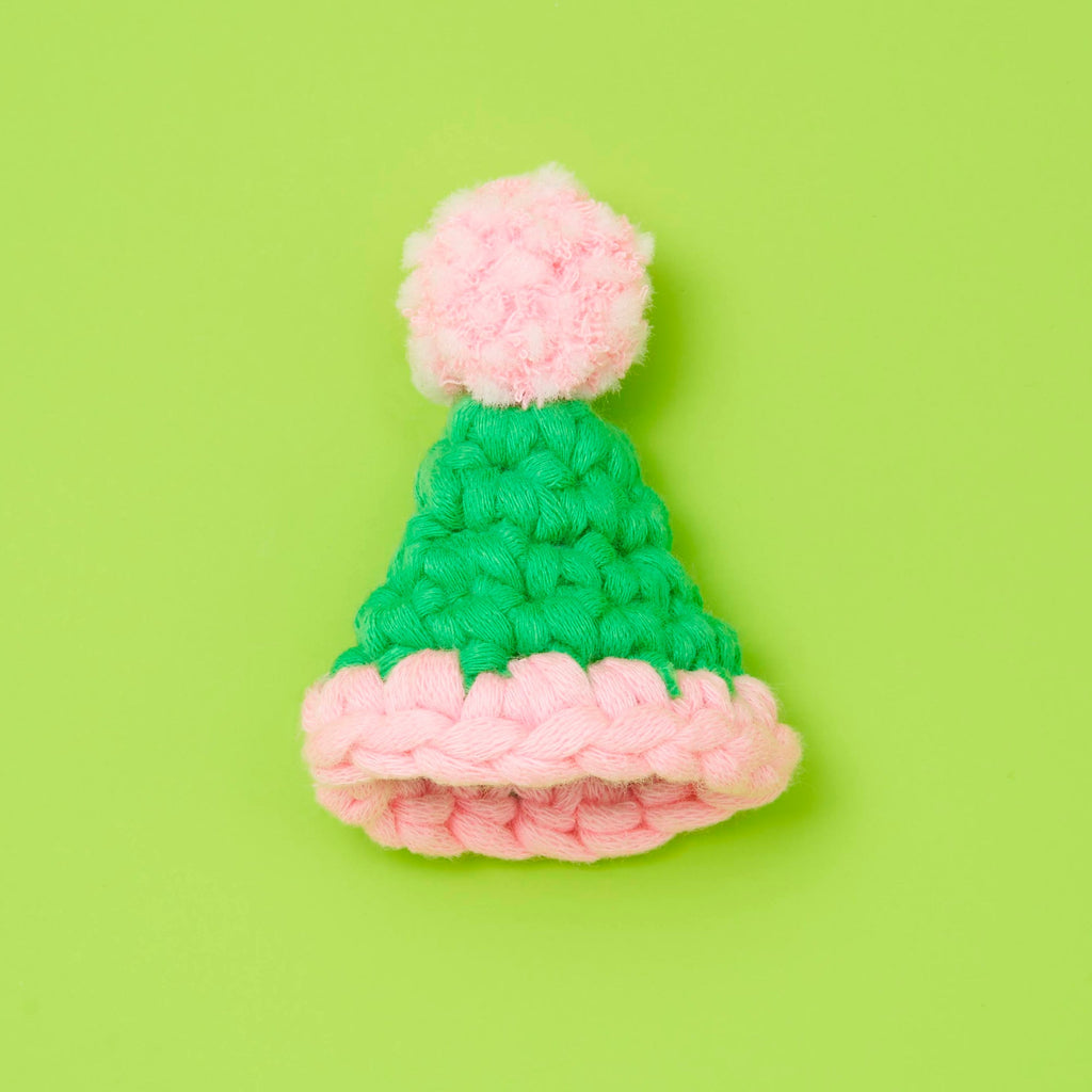 Tiny Party Hat Accessory Kit - Build Your Craft Skills
