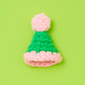 Tiny Party Hat Accessory Kit - Build Your Craft Skills