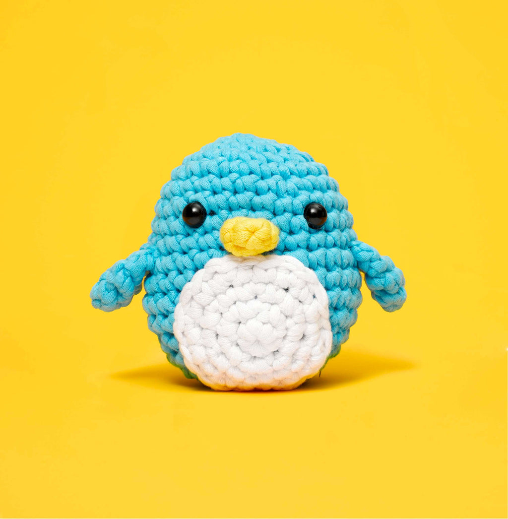 Mommy and Me Crochet All Day Bundle - Meet Your Wooble