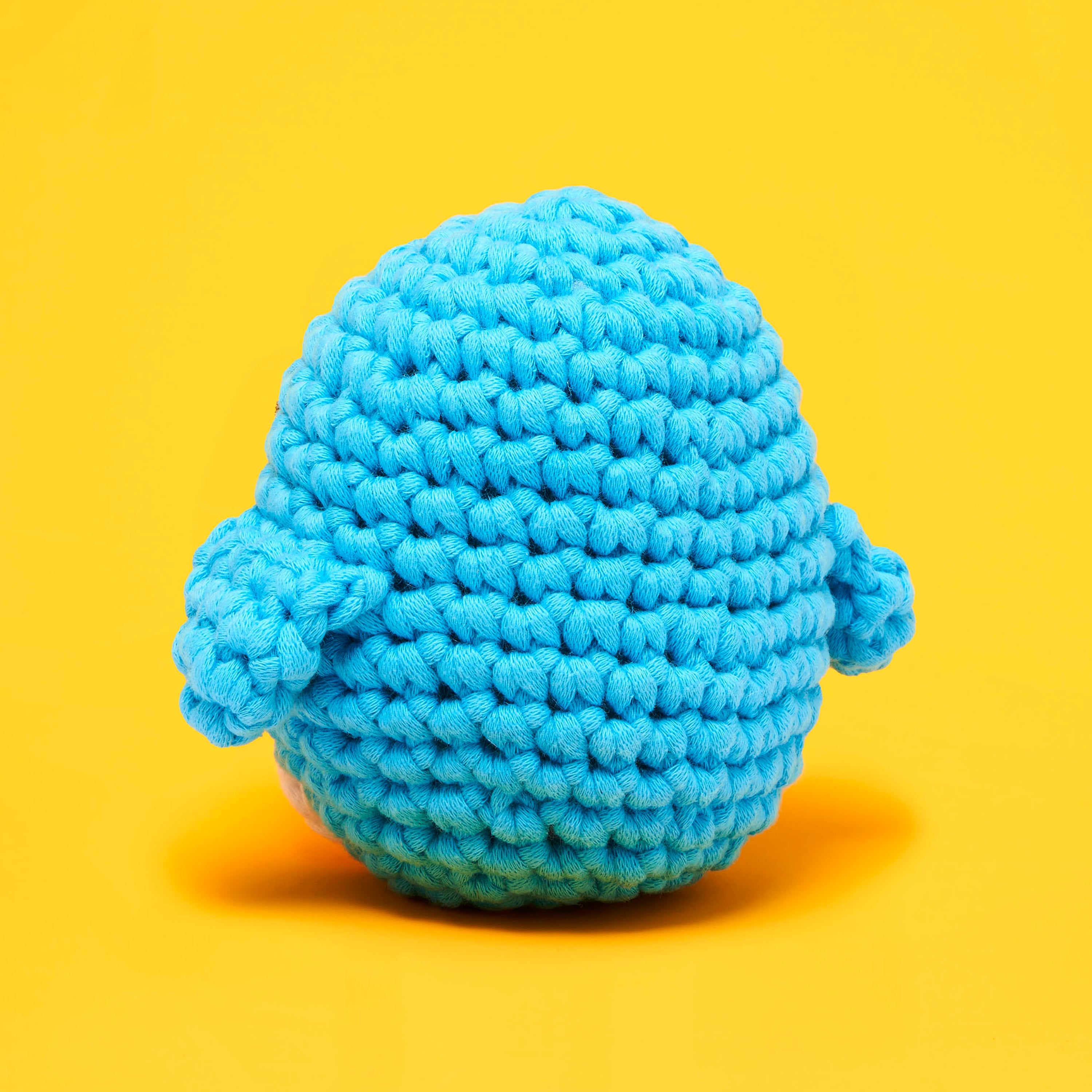Pierre the Penguin Crochet Kit - Create at Home