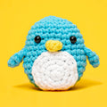 Pierre the Penguin Crochet Kit - Create at Home