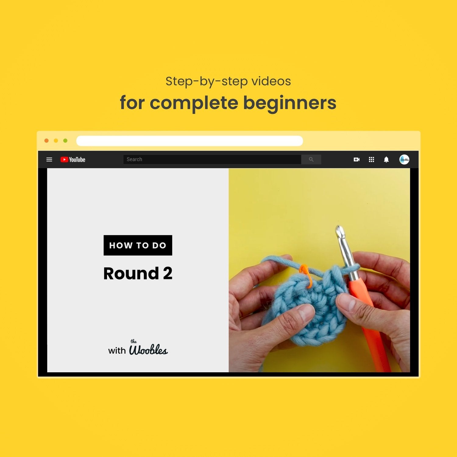 Busy Bee Bundle - Crochet Your Way