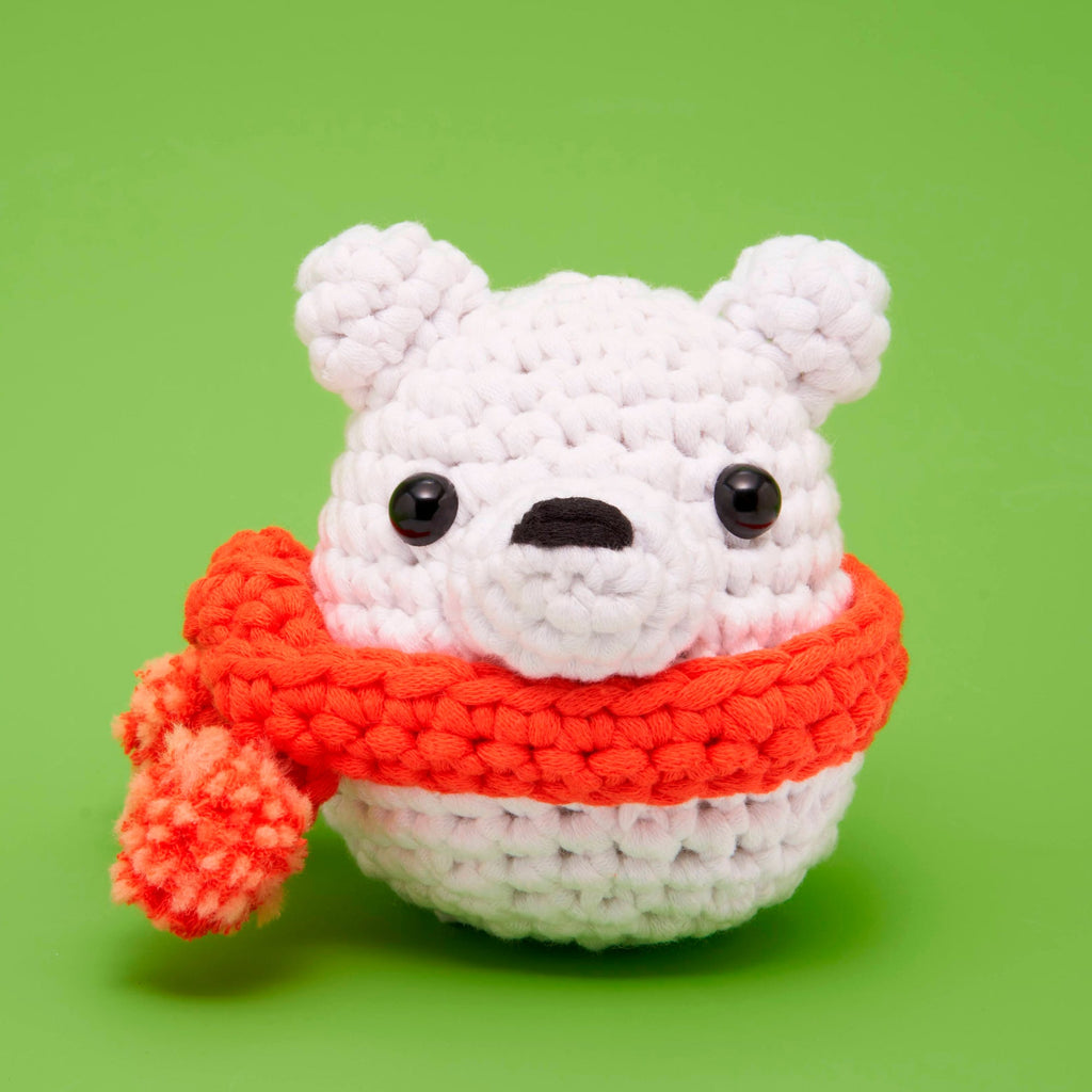 Winter Woobleland Bundle - Your Crochet Starter