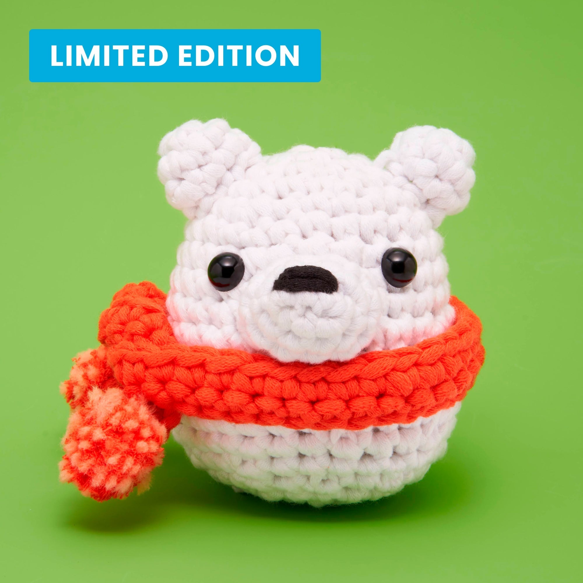 Wooble all the way holiday bundle - Learn One Stitch