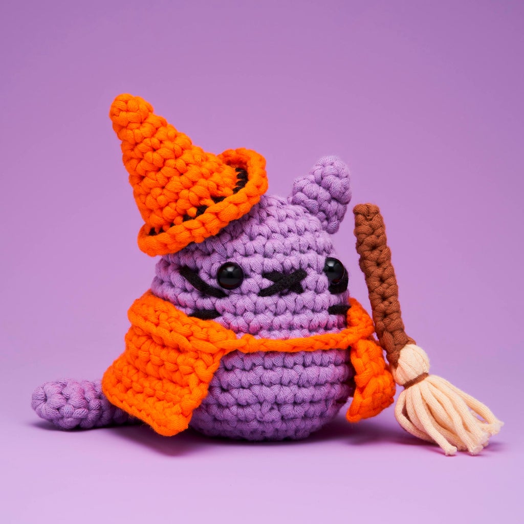 All Woobles Eve Bundle - Stitch Your Way