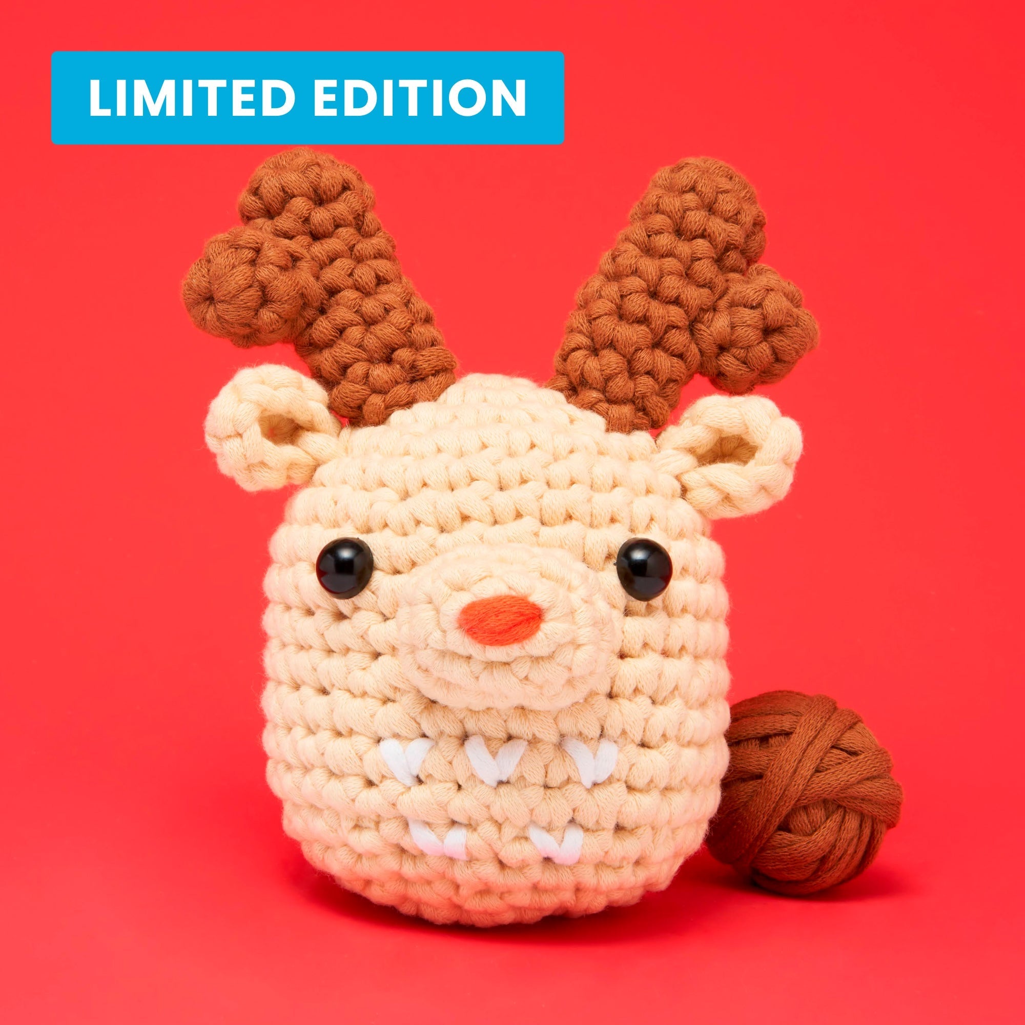 Wooble all the way holiday bundle - Learn One Stitch