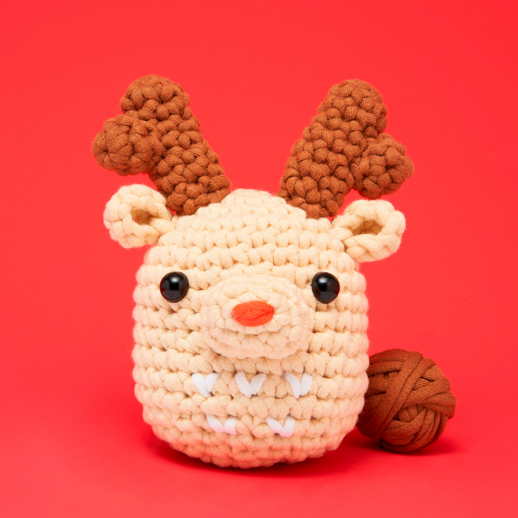 Winter Woobleland Bundle - Your Crochet Starter