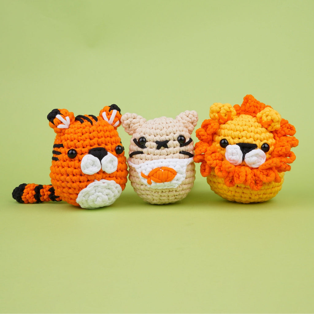 Smitten with Kittens Bundle - Stitch by Stitch