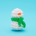 Tiny Snowman Accessory Kit - Your First Wooble