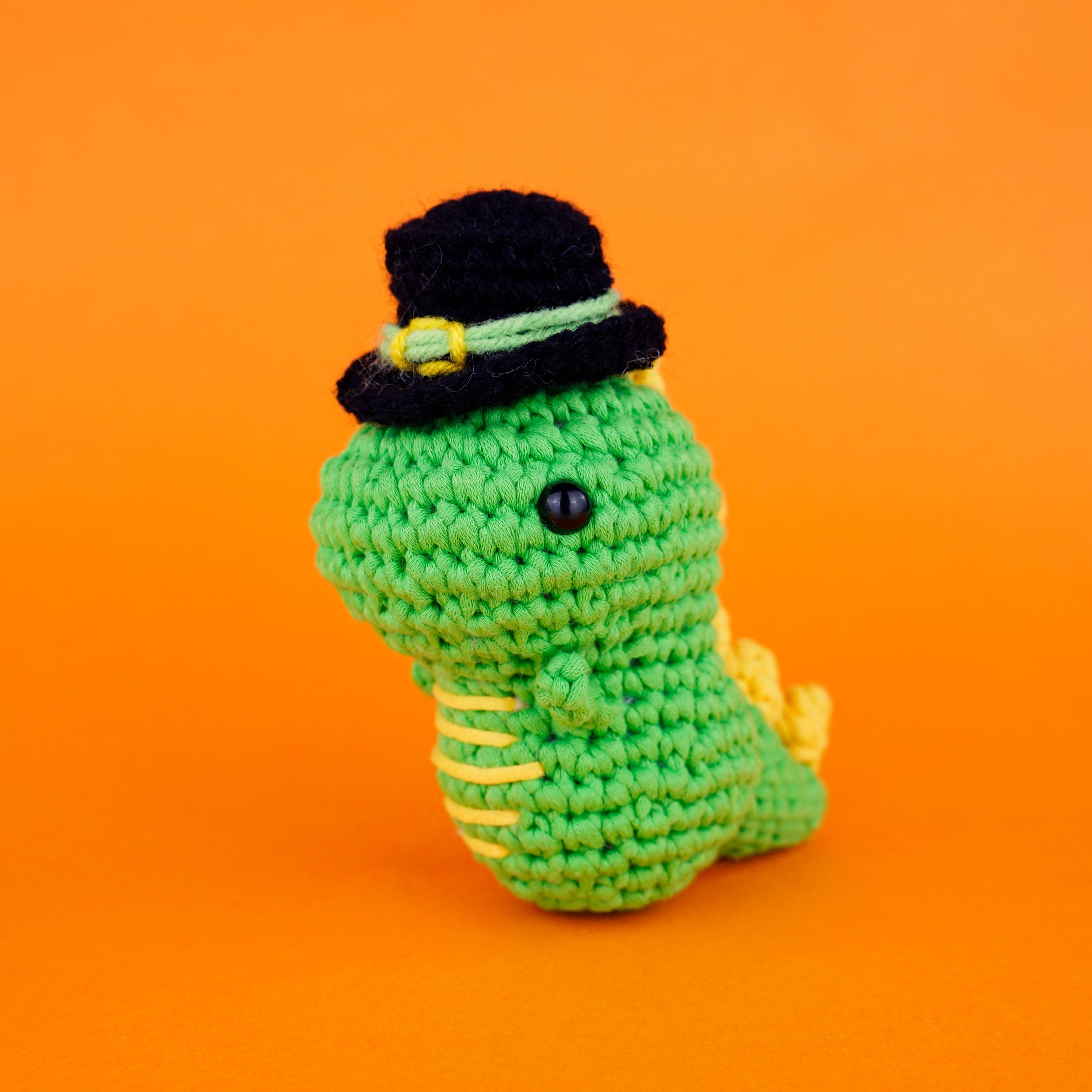Tiny St. Paddy's Day Hat Accessory Kit - Daily Craft Fun