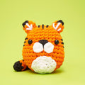 Tanya the Tiger Crochet Kit - The Fun Crochet Kit