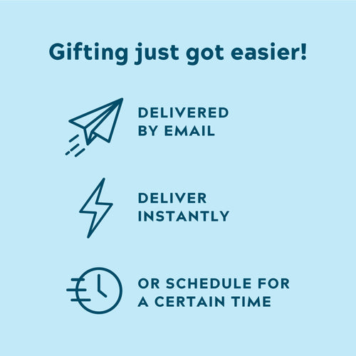 Digital Gift Card - Woobles Gift Pick