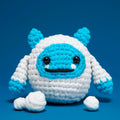 Howard the Yeti Crochet Kit - Smile Big