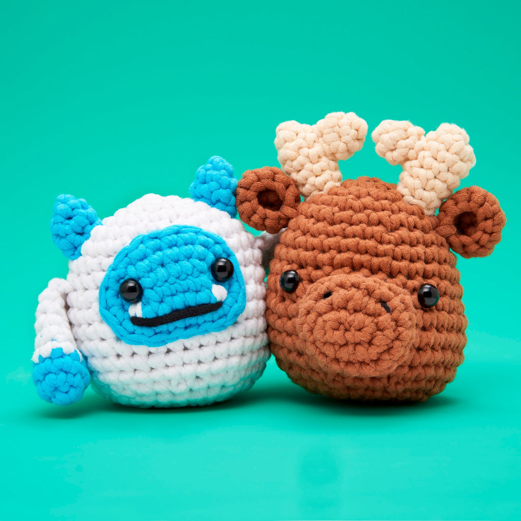 Yeti for Christmoose Bundle - Simple Crafts Daily